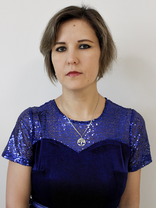 Казакова Марина Васильевна.